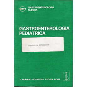 Gastroenterologia pediatrica