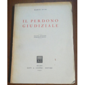 il perdono giudiziale 1957