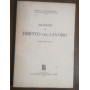 NOZIONI DI DIRITTO DEL LAVORO