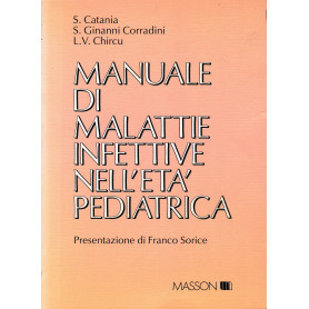 Manuale di malattie infettive nell'età  pediatrica