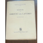 NOZIONI DI DIRITTO DEL LAVORO