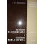 Diritto commerciale. 2. Diritto delle societa'