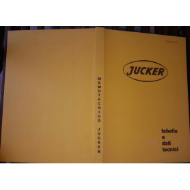 Juckere tabelle e dati tecnici