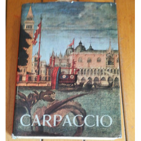 VittorioCarpaccio catalogo della mostra