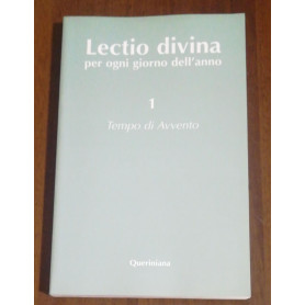 Lectio divina per ogni giorno dell'anno: 1