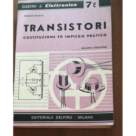 QUADERNI DI ELETTRONICA TRANSISTORI