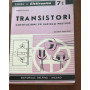 QUADERNI DI ELETTRONICA TRANSISTORI
