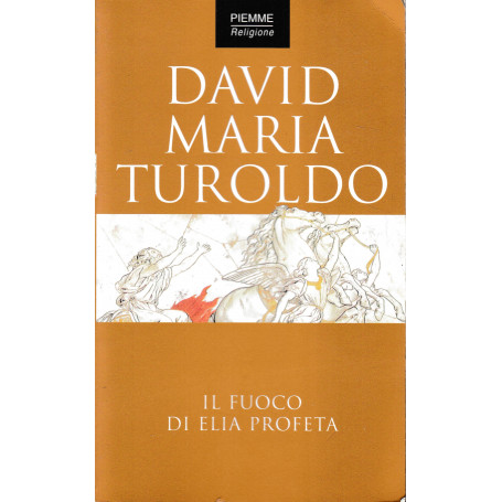 Il fuoco di Elia profeta