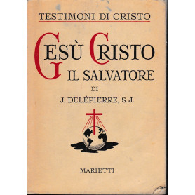 Gesà¹ Cristo il salvatore