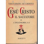 Gesà¹ Cristo il salvatore