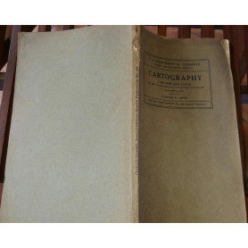 Cartography.  A Review and Guide.  For the Construction and Use of Maps and Charts