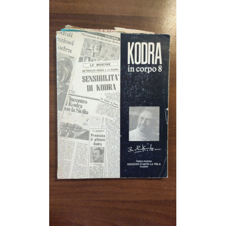 KODRRA IN CORPO 8