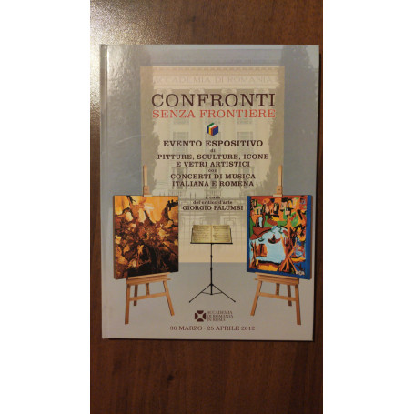 CONFRONTI SENZA FRONTIERE