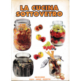 La cucina sottovetro