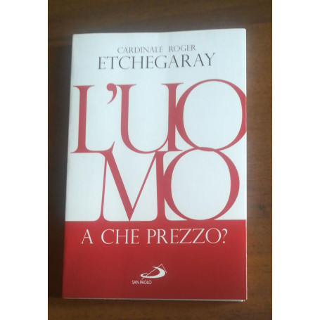 L'uomo
