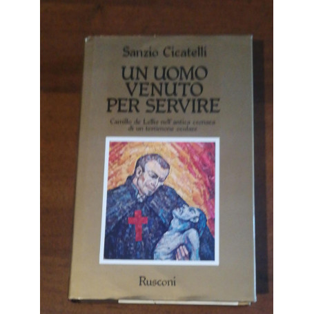 Un uomo venuto per servire