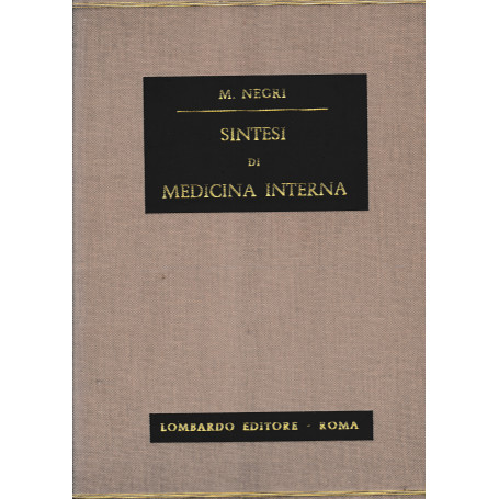Sintesi di Medicina Interna