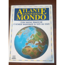 Atlante geografico del mondo