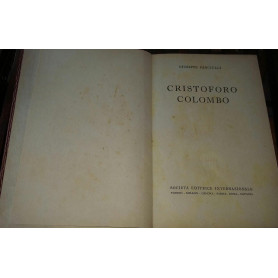 Cristoforo Colombo