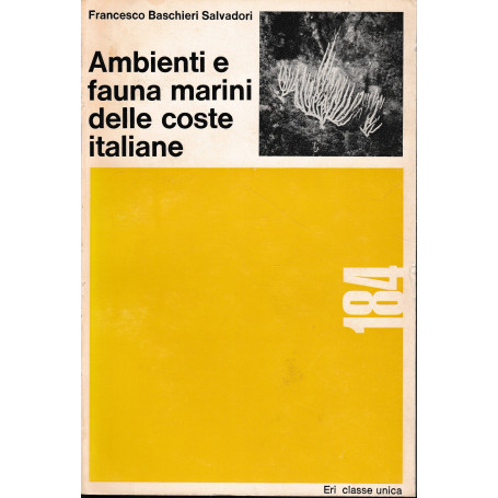 Ambienti e fauna marini delle coste italiane