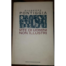 Vite di uomini non illustri