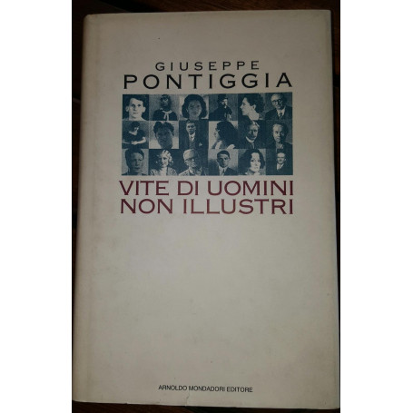 Vite di uomini non illustri