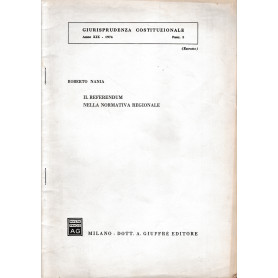 Giurisprudenza Costituzionale. Anno XIX - 1974