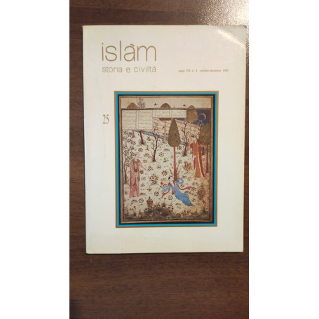 ISLAM STORIA E CIVILTA N25