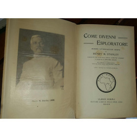 Come divenni esploratore