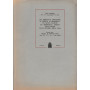 Estratto dalla: Rivista di Diritto civile. Anno XIX - 1973 - n. 3 - Parte seconda