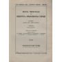 Rivista trimestrale di Diritto e Procedura Civile. Fasc. 3 - 1969 (estratto)