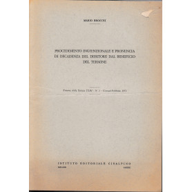 Estratto dalla Rivista TEMI - n. 1 - Gennaio-Febbraio 1971