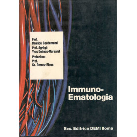 Immuno-Ematologia.