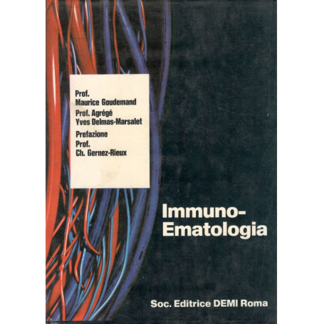 Immuno-Ematologia.