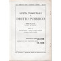 Rivista trimestrale di Diritto Pubblico. Anno XXIII - n.2 - 1973 (estratto)