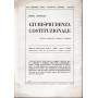 Giurisprudenza Costituzionale. Anno XVII - 1972 - Fasc. 3-4 (estratto)