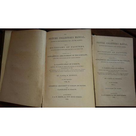 The Picture collector's manual