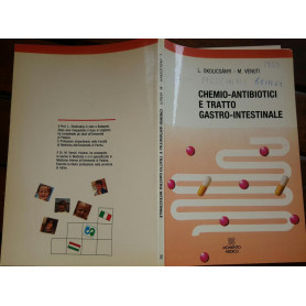 Chemio-antibiotici e tratto gastro-intestinale
