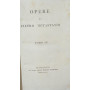 Opere di Pietro Metastasio. Tomi IV-V-VI