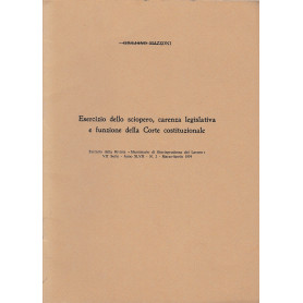 Estratto dalla Rivista "Massimario di Giurisprudenza del Lavoro"
