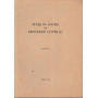 Studi in onore di Leonardo Coviello (estratto)