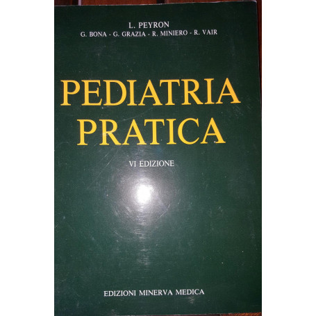 Pediatria pratica