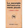 Le meraviglie dell'estremamente piccolo