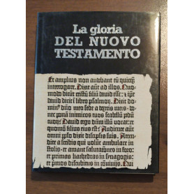 La gloria del Nuovo Testamento