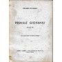 Primule giovanili