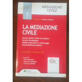 La mediazione civile
