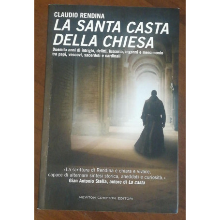 LA SANTA CASTA DELLA CHIESA