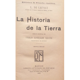 La Historia de la Tierra