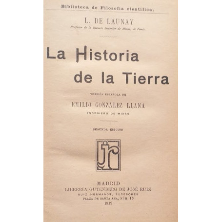 La Historia de la Tierra