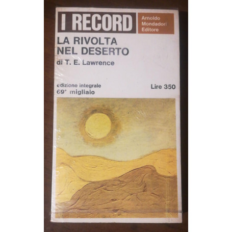 La rivolta nel deserto
